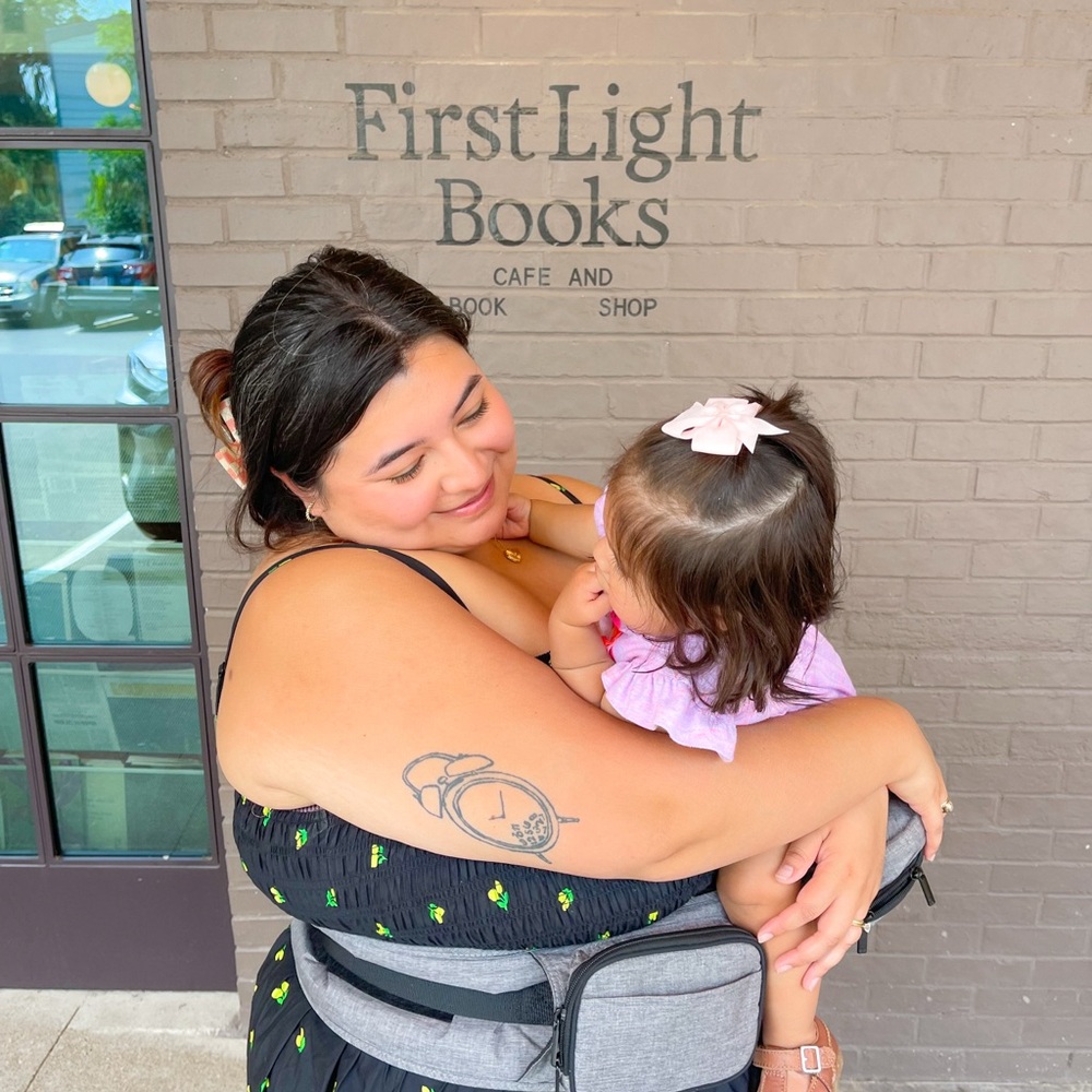 Meet your Posher, Sabrina